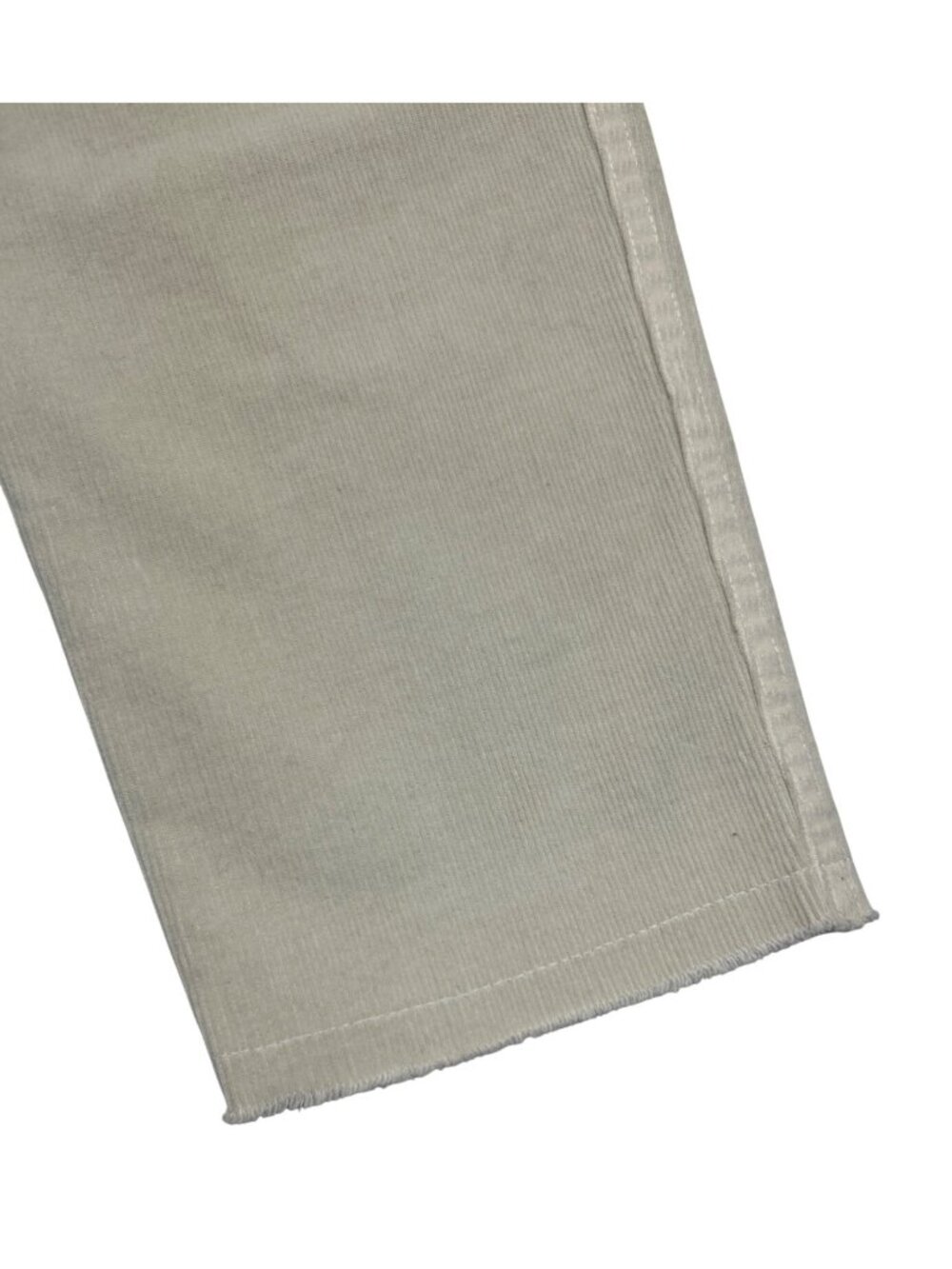 NWT Nili Lotan Corduroy Ankle Pants Women's 8 Patch Pockets Quiet Luxury - Picture 5 of 16